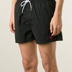 Small men’s Burberry swim trunks